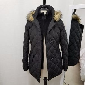 Lauren by Ralph Lauren Puffer Jacket